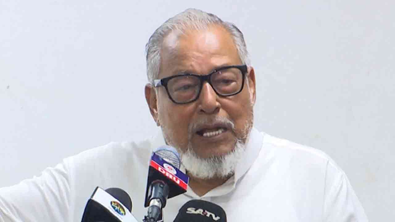 ‘পৃথিবীর কোনো স্বৈরাচার টেকেনি, এরাও টিকবে না’