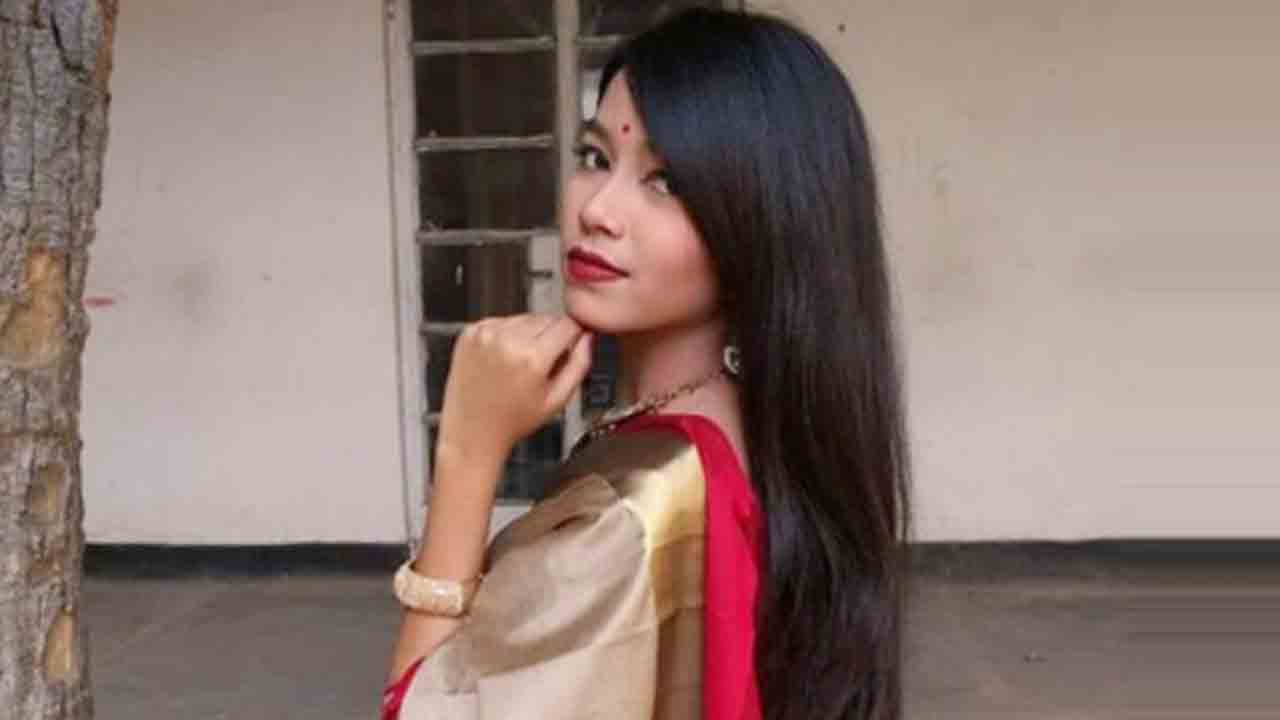 অরিত্রী অধিকারী। ফাইল ছবি