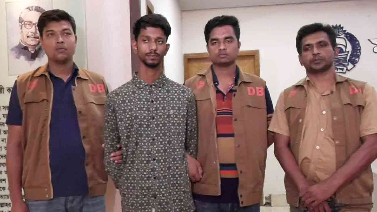 ছবি: দেশ টিভি