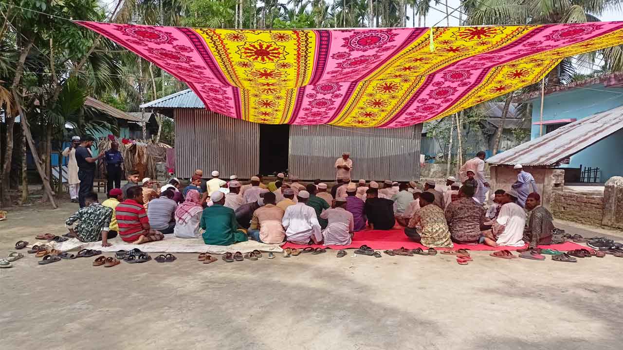 ছবি: দেশ টিভি