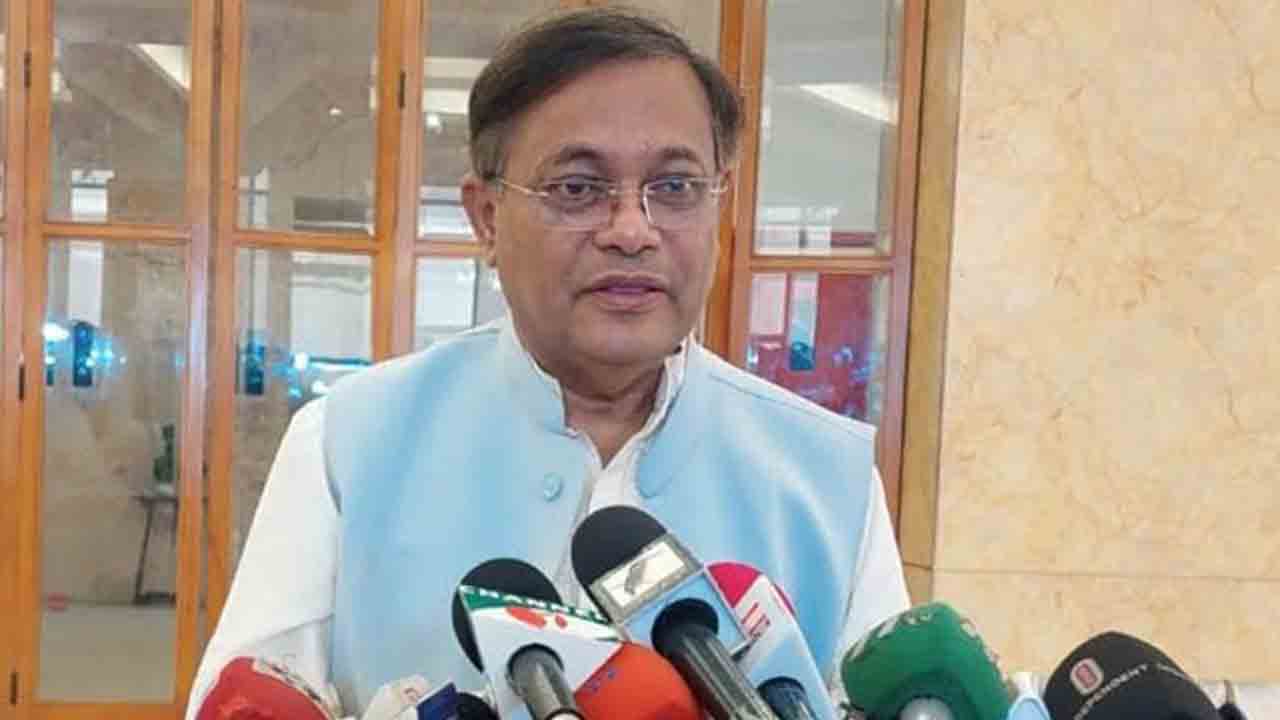 জিম্মি নাবিকদের উদ্ধারে অনেক অগ্রগতি হয়েছে: পররাষ্ট্রমন্ত্রী