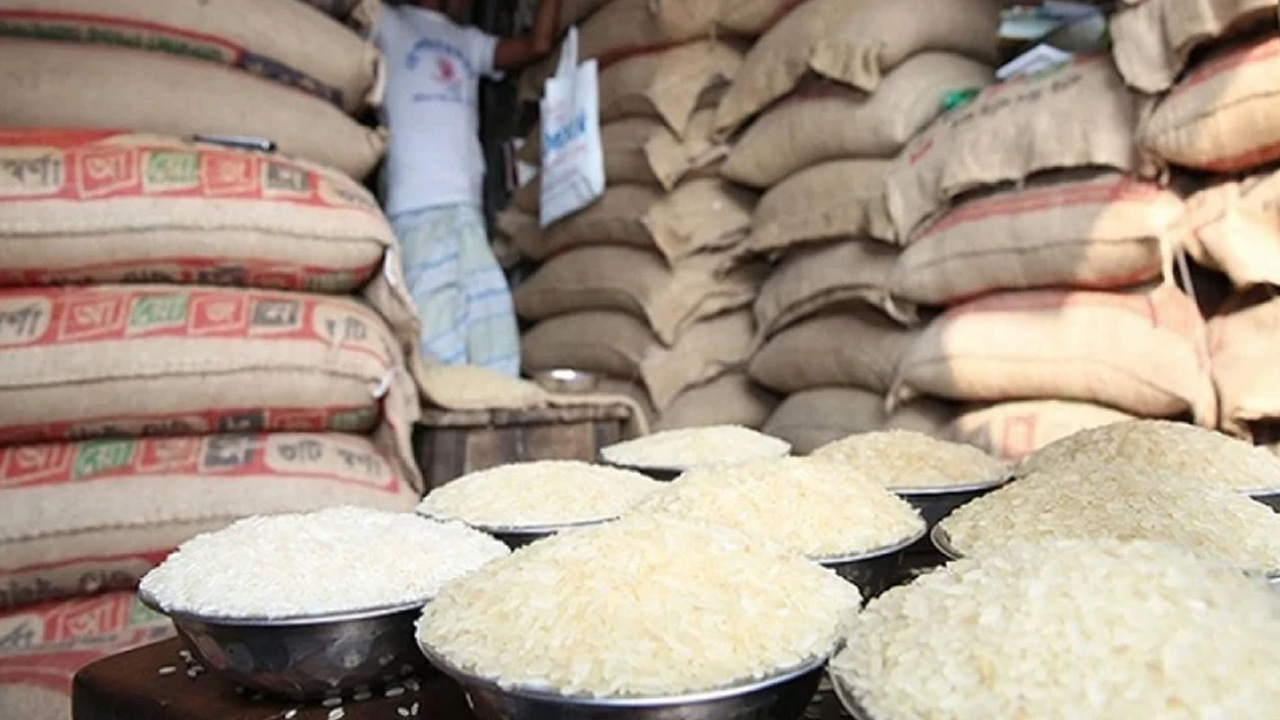 চালের বস্তায় লিখতে হবে ধানের জাত ও মিলগেটের মূল্য