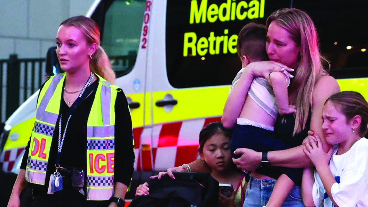 সিডনির হামলার বর্ণনা দিলেন প্রত্যক্ষদর্শীরা