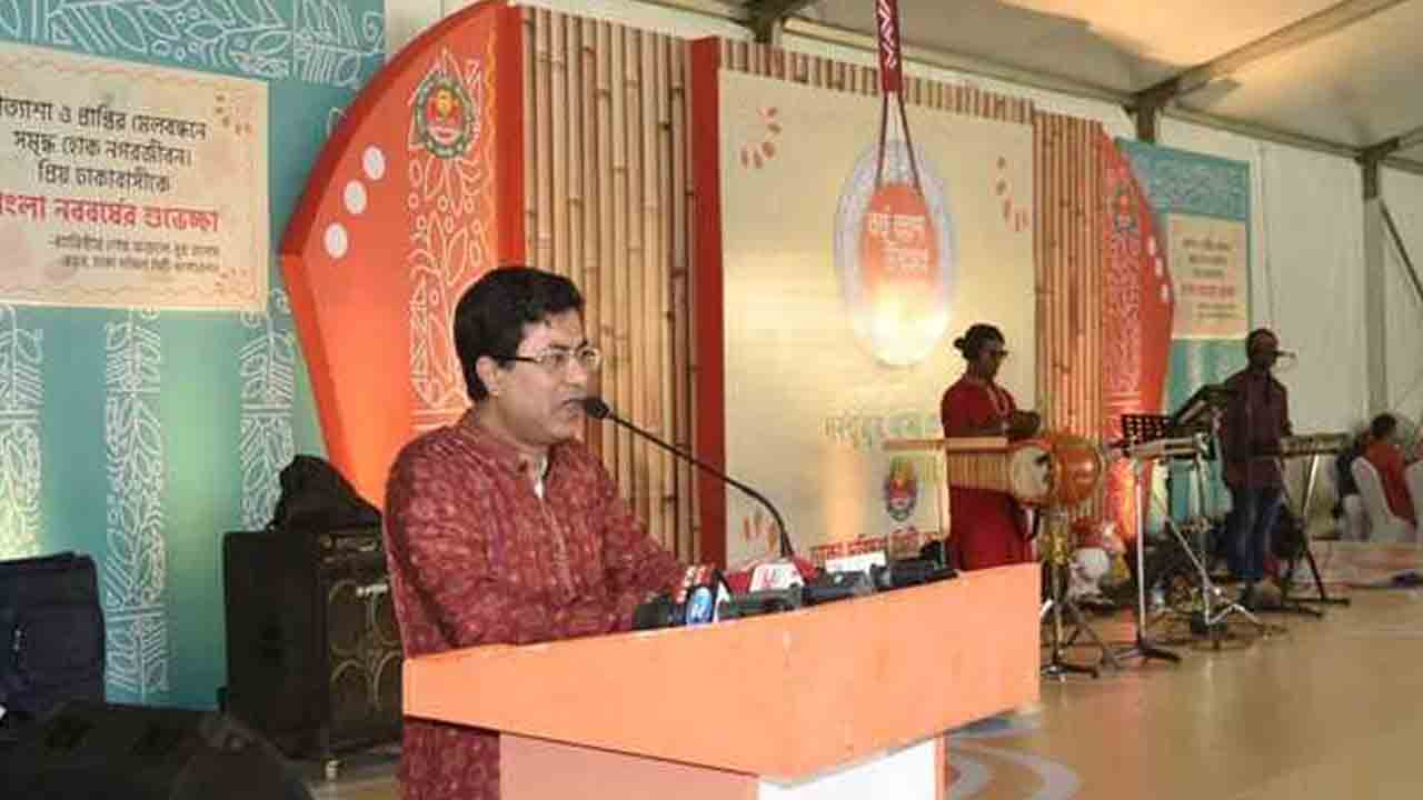 বাঙালি জাতি বিশ্ববাসীকে আলোর পথ দেখায়: মেয়র তাপস