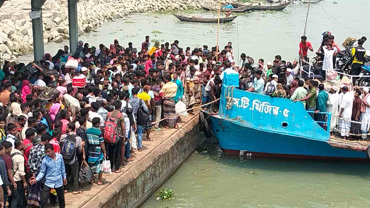 ছবি: দেশ টিভি