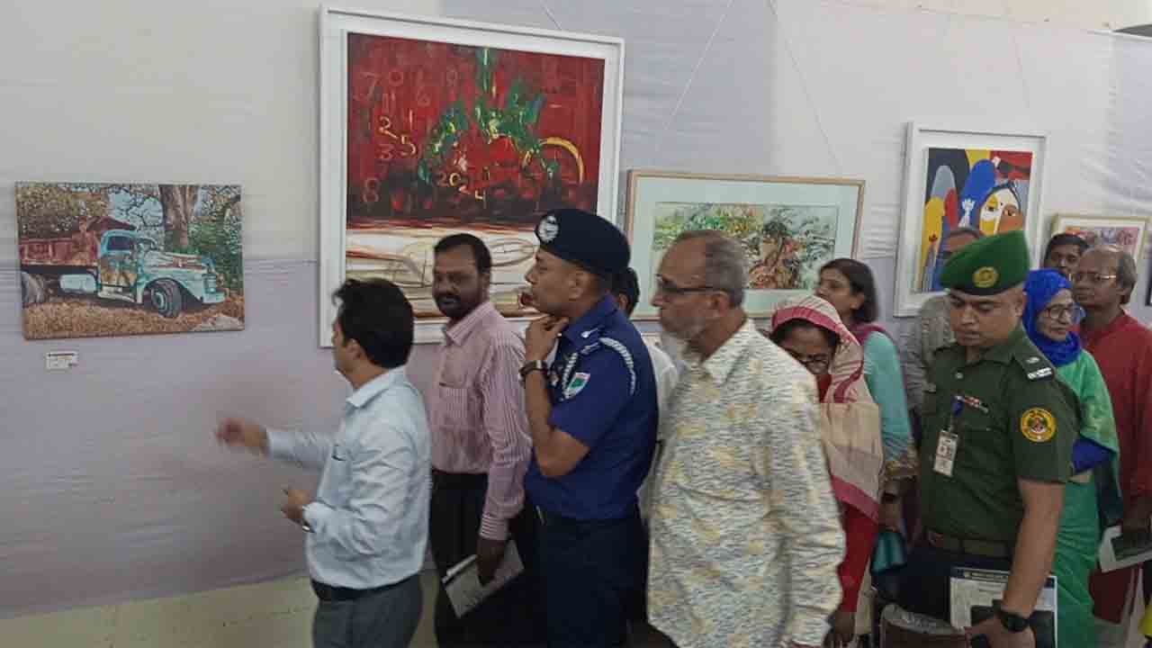 ছবি: দেশ টিভি