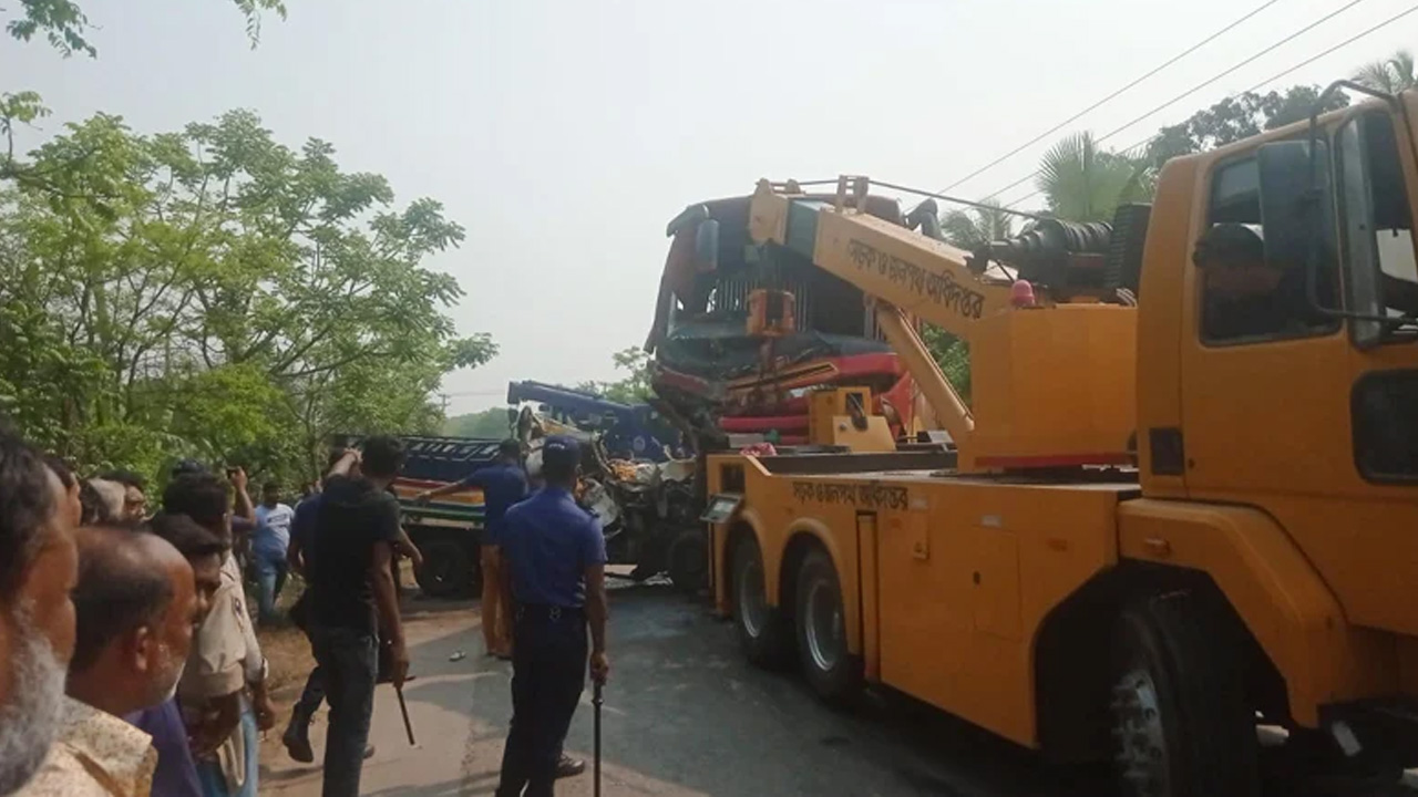 ছবি: দেশ টিভি