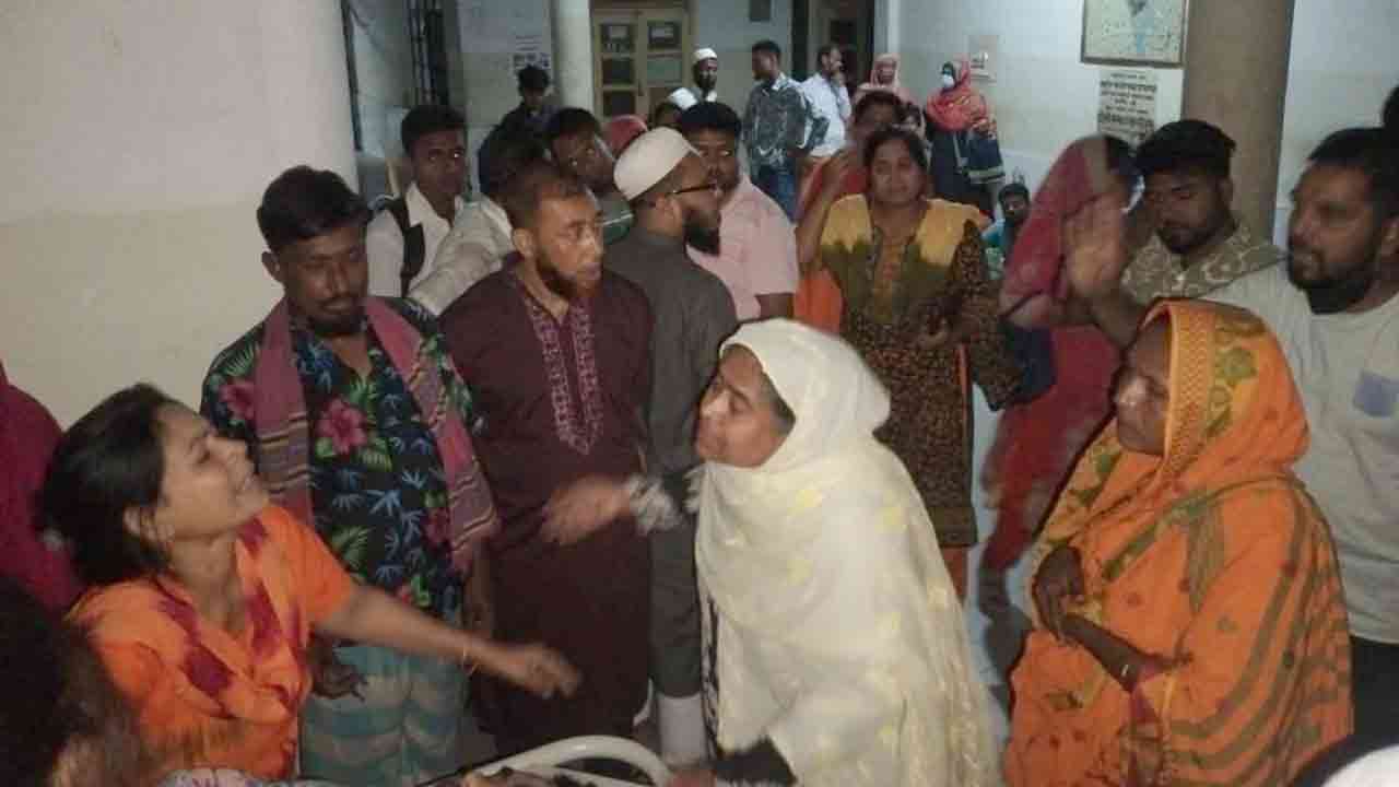 ছবি: দেশ টিভি