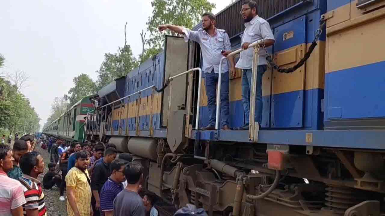 ছবি: দেশ টিভি