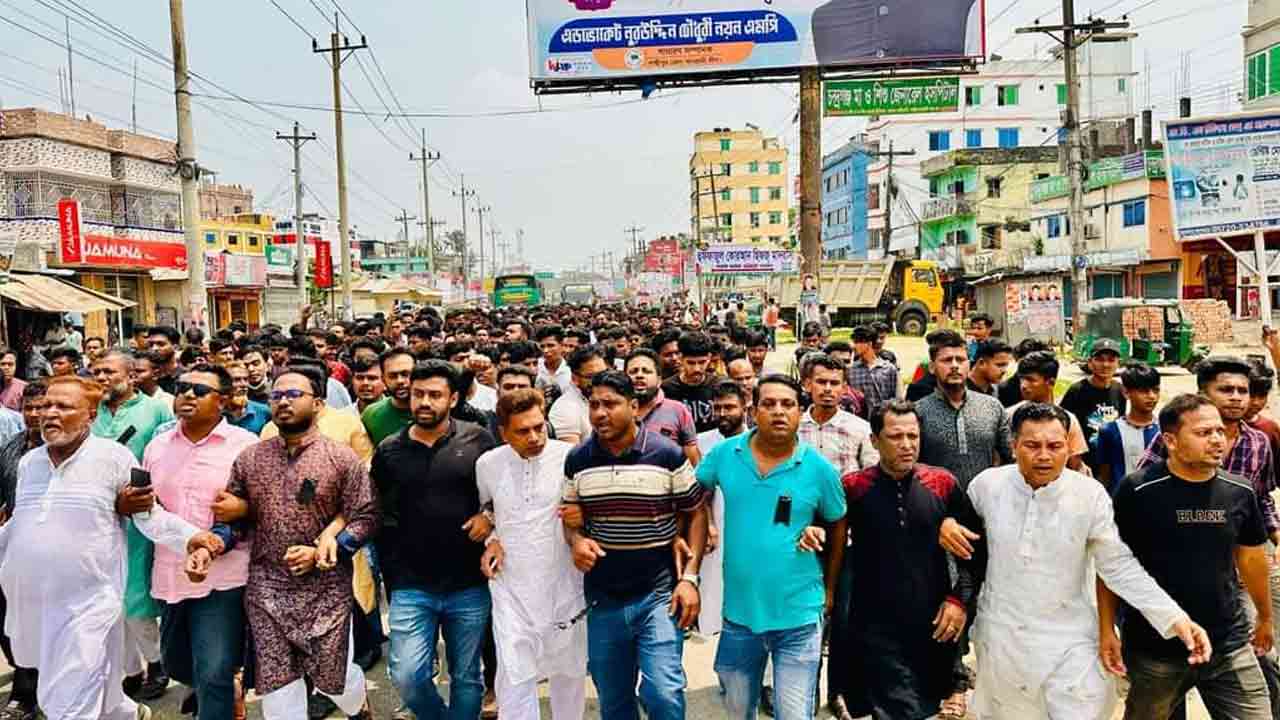 ছবি: দেশ টিভি