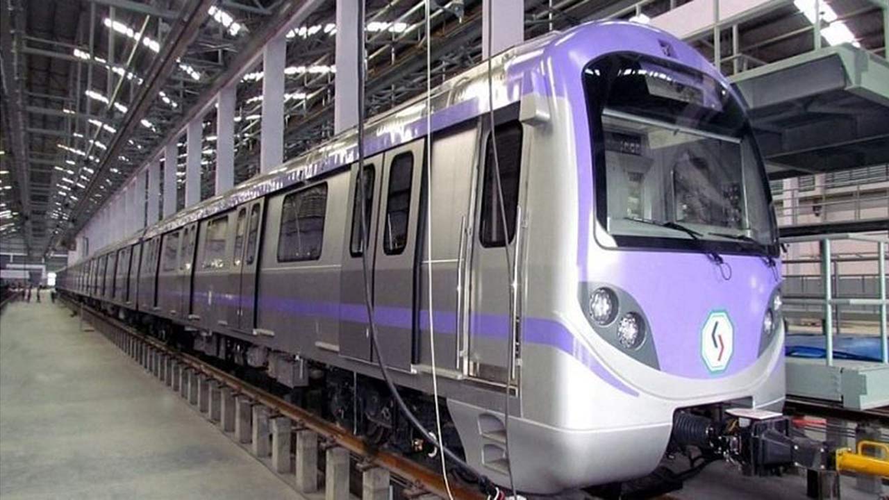 চালকবিহীন মেট্রোরেল চালু হলো কলকাতায় / ছবি: সংগৃহীত