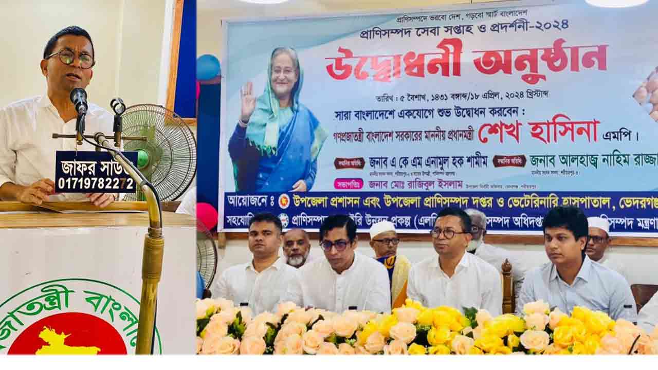 ছবি: দেশ টিভি