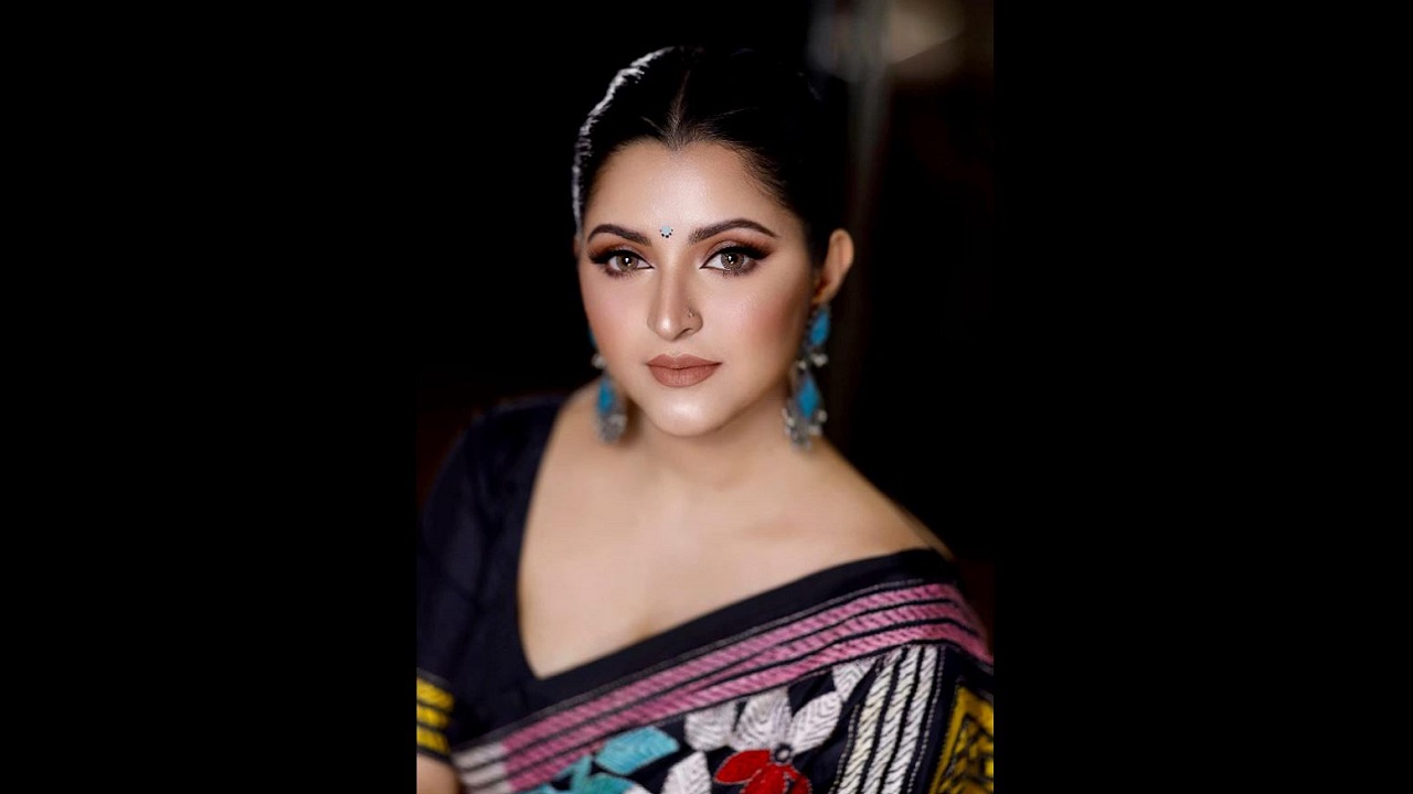 হত্যাচেষ্টা মামলায় পরীমণির বিরুদ্ধে সমন জারি