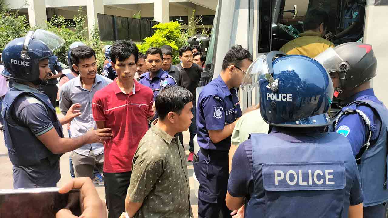 ছবি: দেশ টিভি