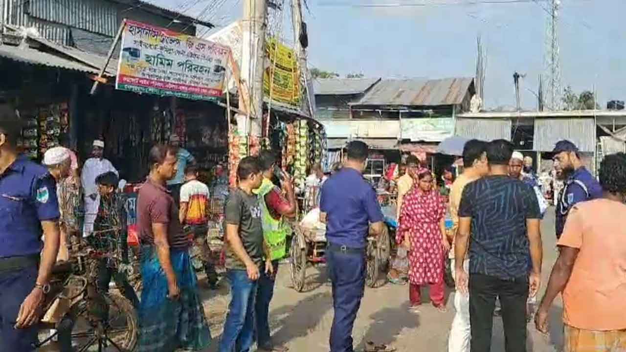 ছবি: দেশ টিভি