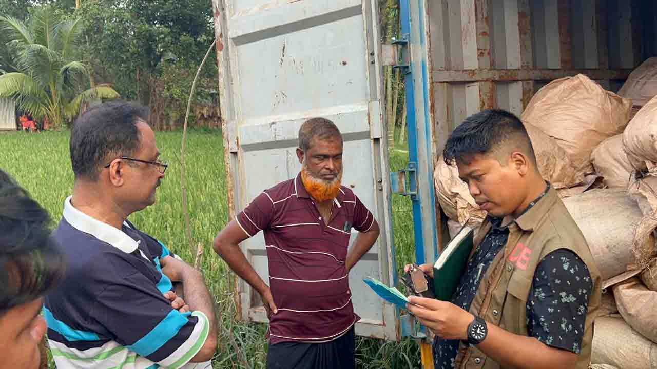 ছবি: দেশ টিভি