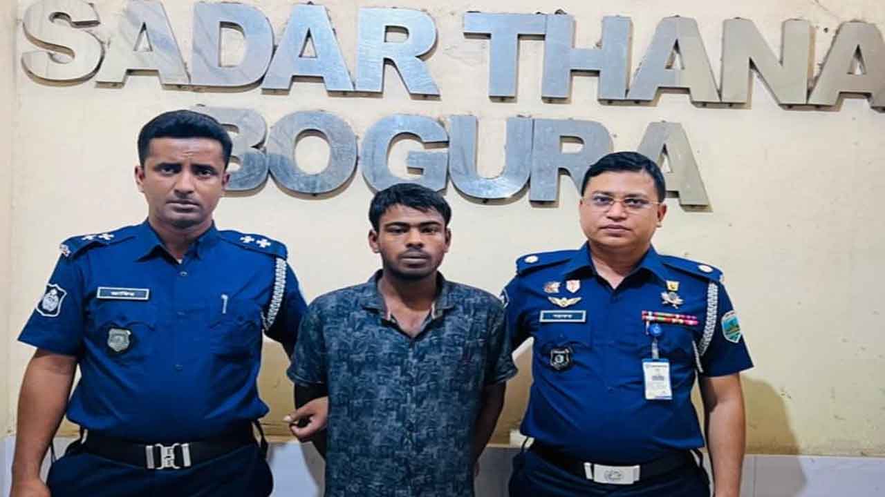 মৃত্যুদণ্ডপ্রাপ্ত পলাতক আসামি মামুন গ্রেপ্তার