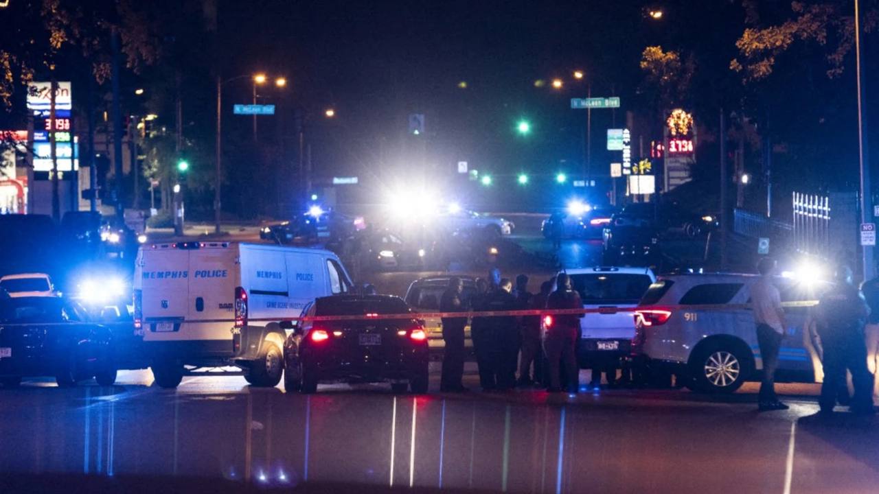 যুক্তরাষ্ট্রের মেমফিসে বন্দুকধারীর হামলায় নিহত ২ / ছবি: সিএনএন