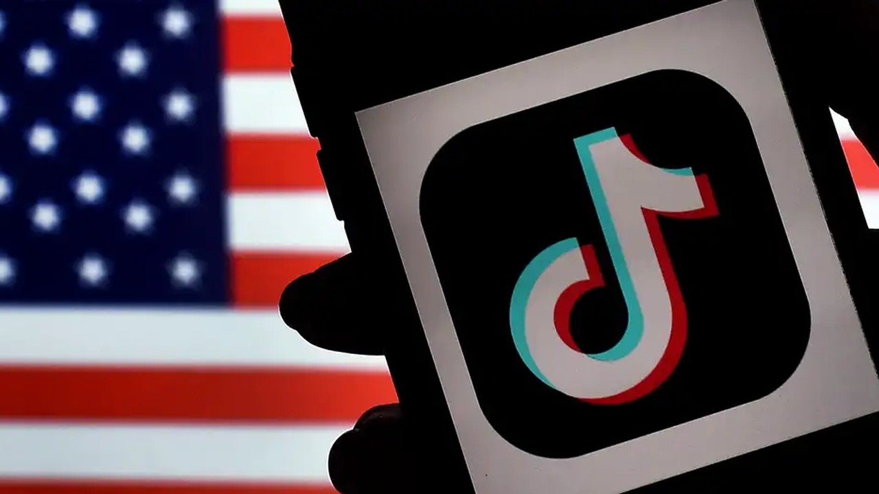 যুক্তরাষ্ট্রের প্রতিনিধি পরিষদ শনিবার (২০ এপ্রিল) টিকটক নিষিদ্ধে বিল পাস / ছবি: ডয়েচভেলে