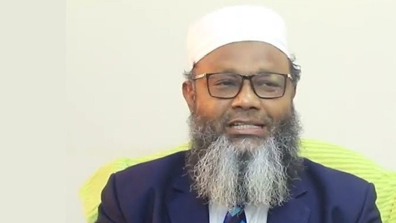 আলী আকবর খান, ছবি: সংগৃহীত