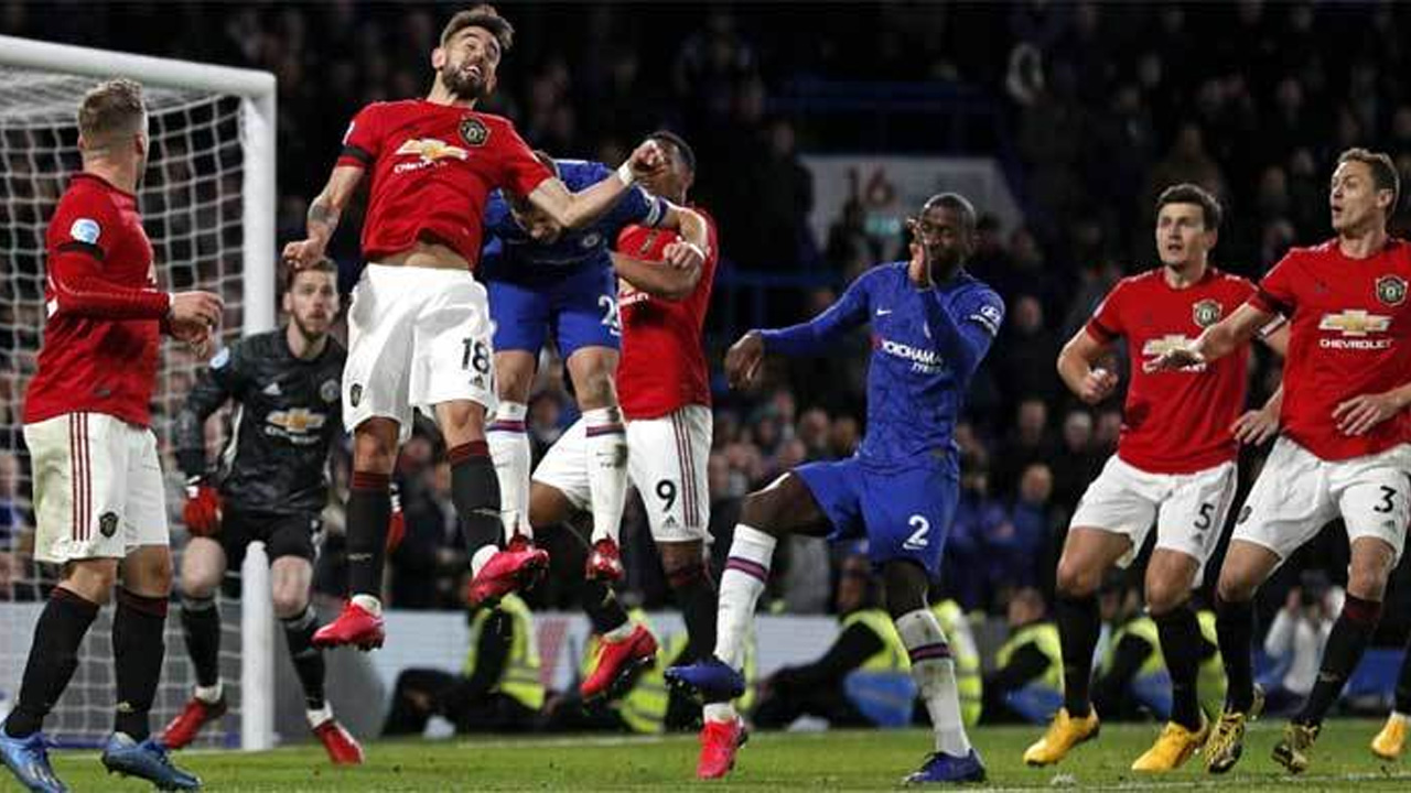 ইংলিশ প্রিমিয়ার লিগসহ টিভিতে আজকের খেলা