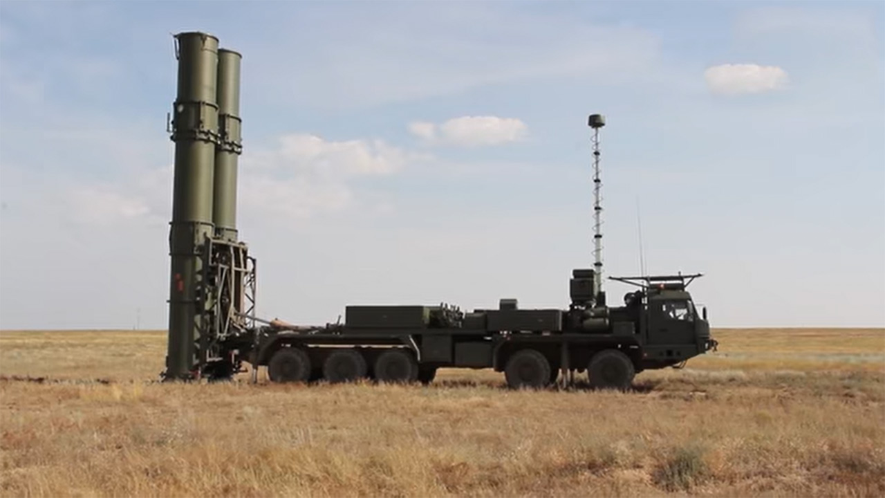 এস-৫০০ আকাশ প্রতিরক্ষা ব্যবস্থা জোরদার করবে রাশিয়া / ছবি: সংগৃহীত