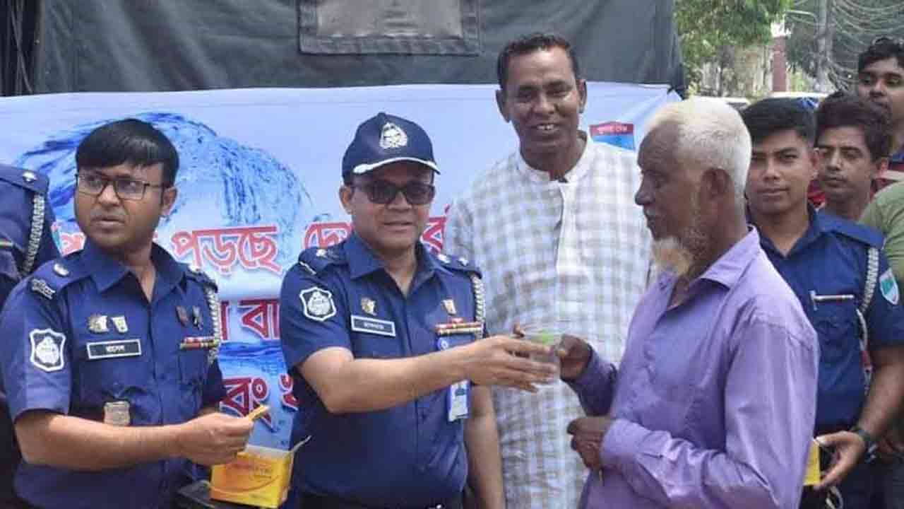 ছবি: দেশ টিভি