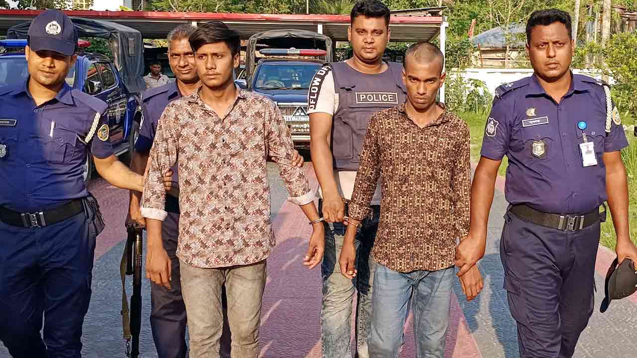 ছবি: দেশ টিভি