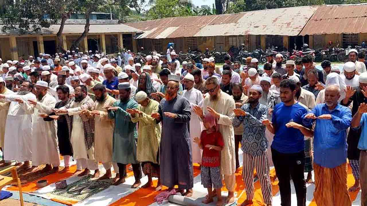 ছবি: দেশ টিভি