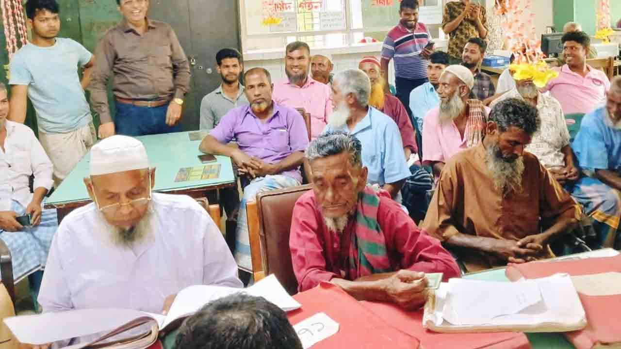ছবি: দেশ টিভি