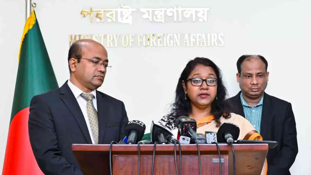 মার্কিন মানবাধিকার প্রতিবেদনে ‘ভিত্তিহীন’ তথ্য ব্যবহারের অভিযোগ