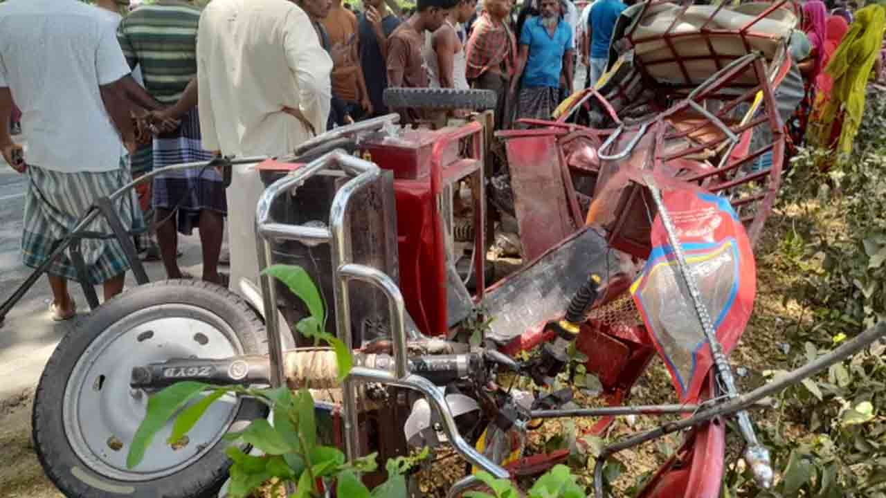 ছবি: দেশ টিভি