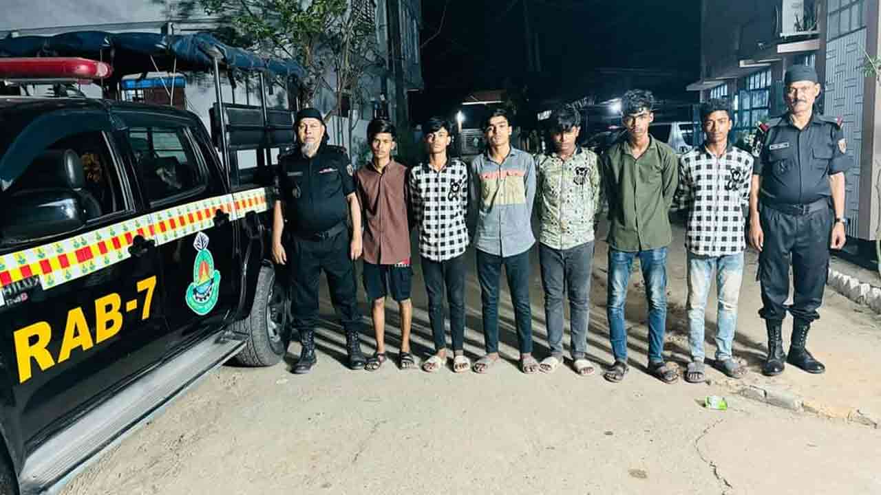 ছবি: দেশ টিভি