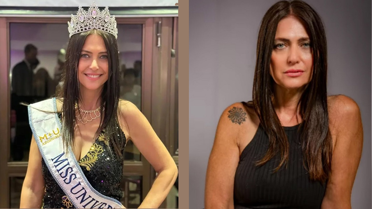 ৬০ বছর বয়সে জিতলেন সেরা সুন্দরীর খেতাব, কে এই নারী?