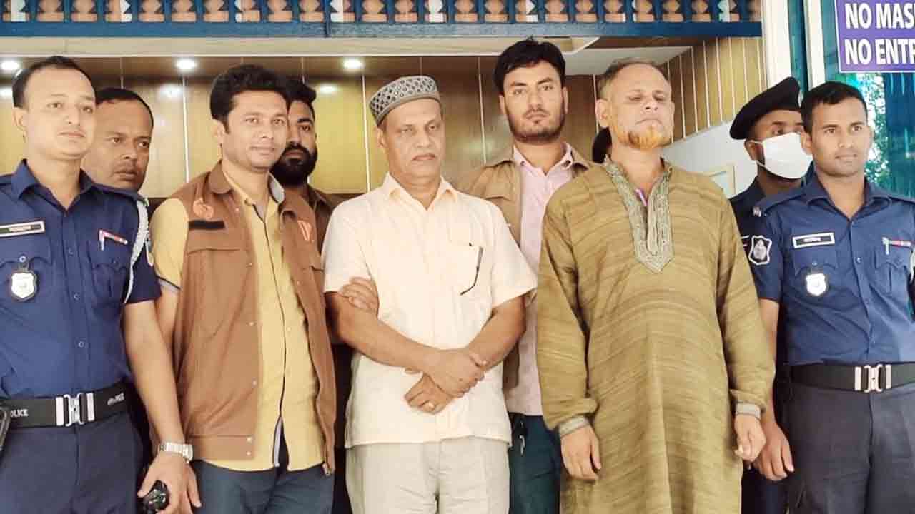 ছবি: দেশ টিভি