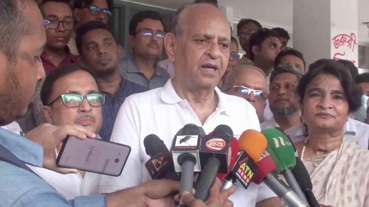 ছবি: দেশ টিভি