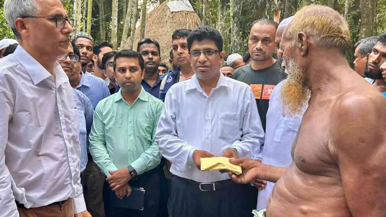 ছবি: দেশ টিভি