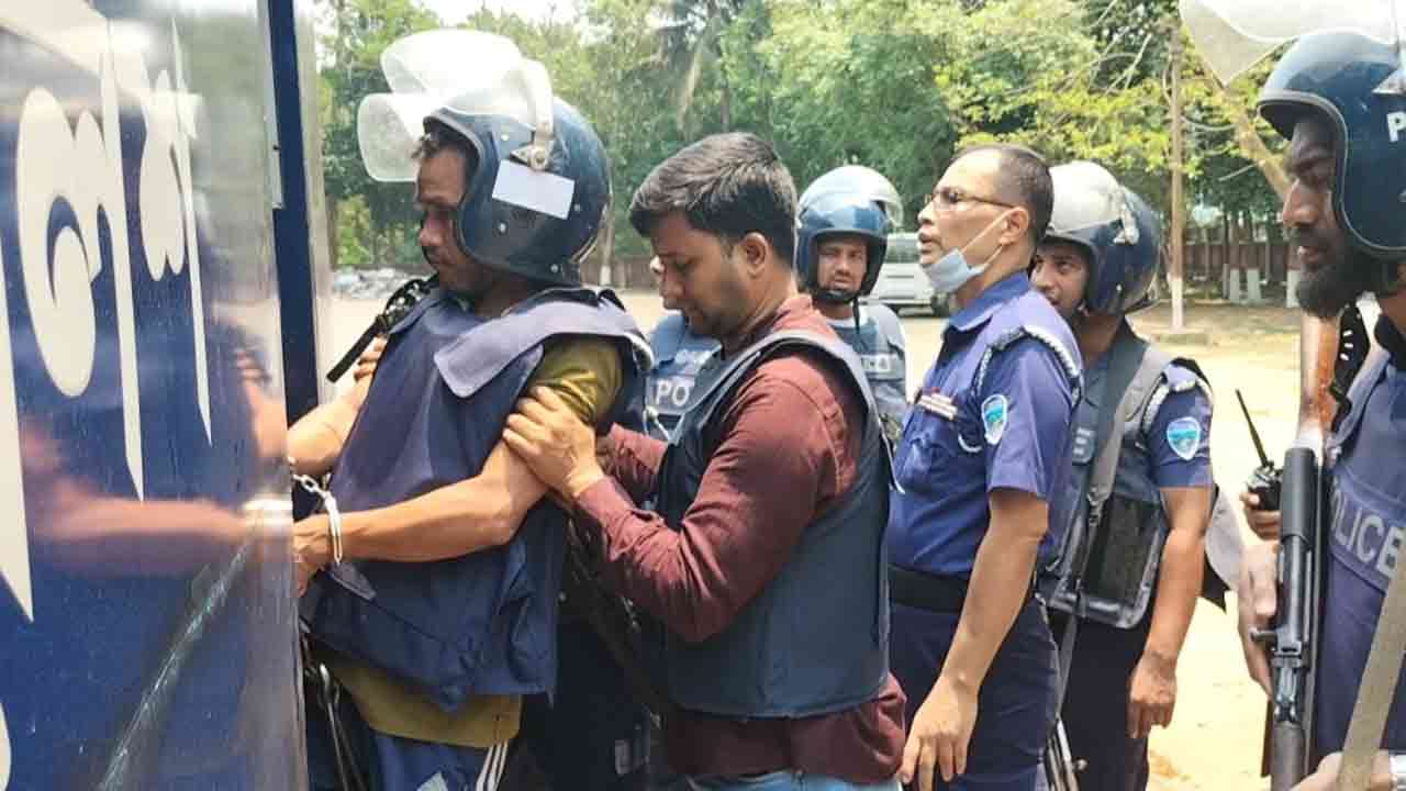 ছবি: দেশ টিভি