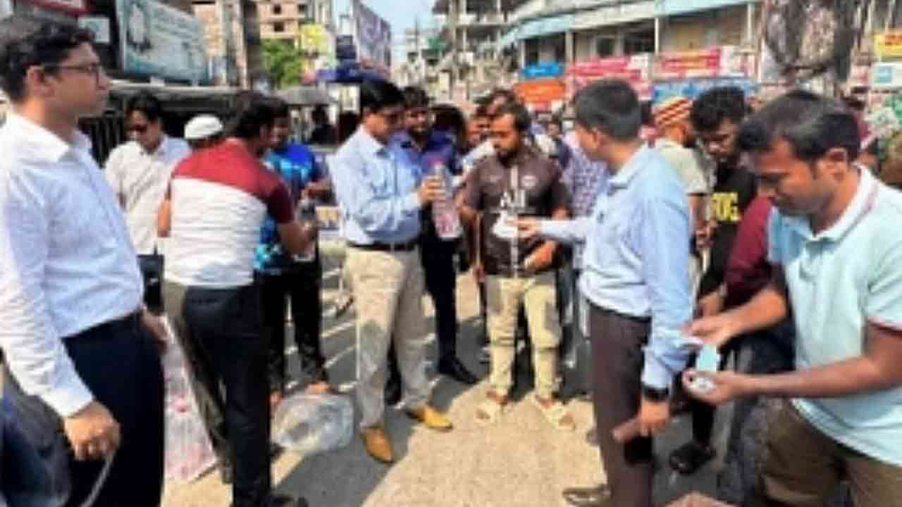 ছবি: দেশ টিভি
