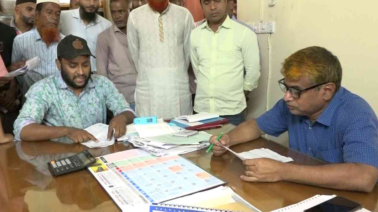 ছবি: দেশ টিভি