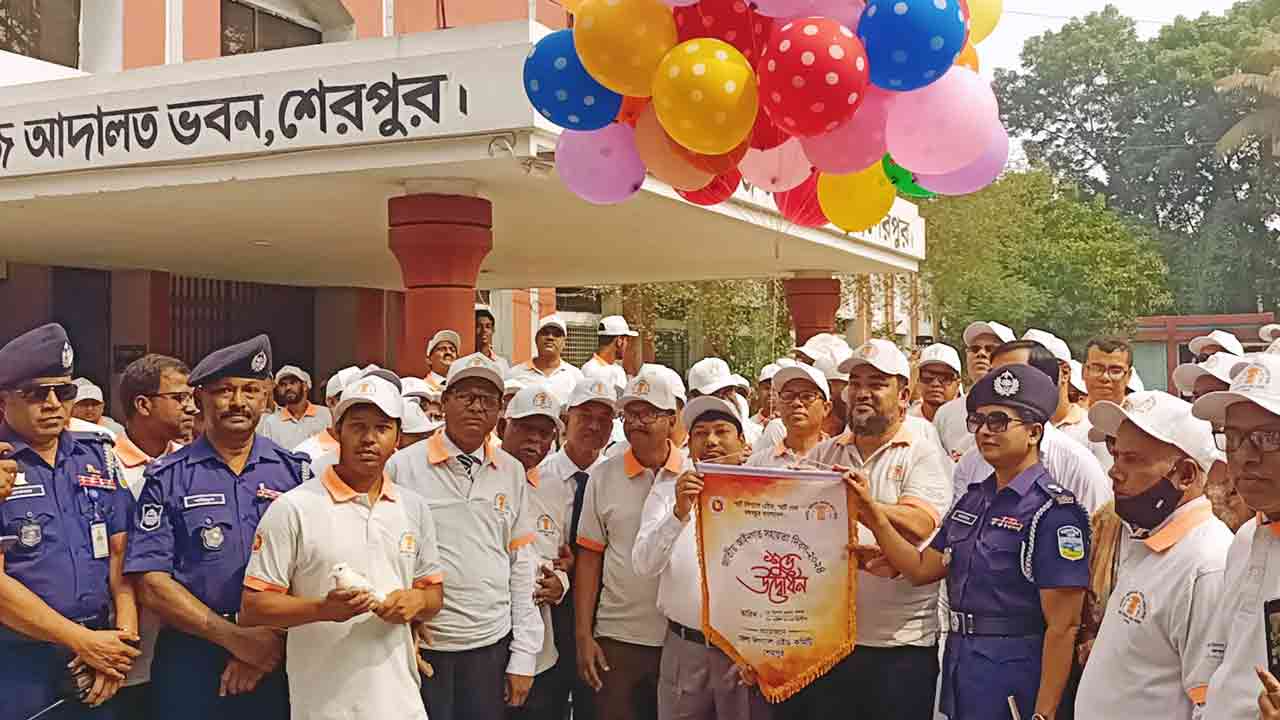 ছবি: দেশ টিভি