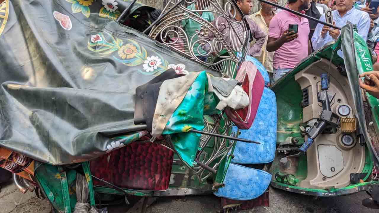 ছবি: দেশ টিভি