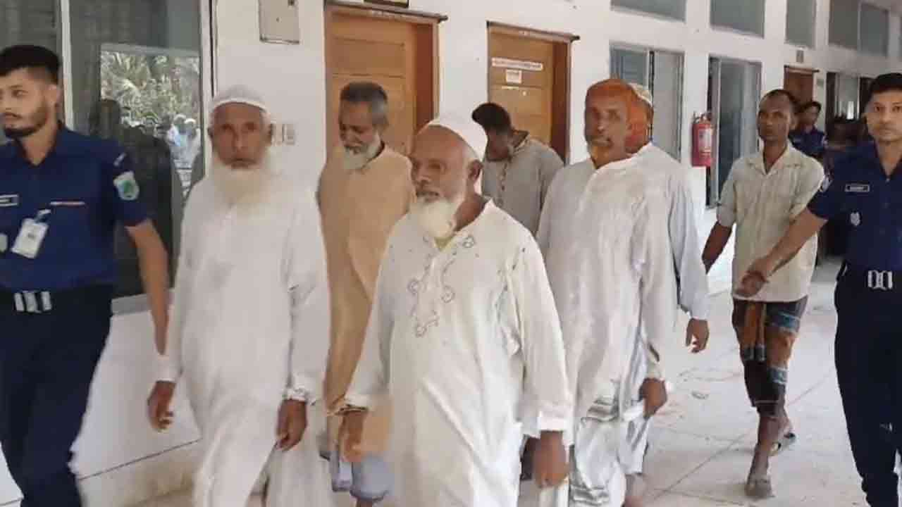 ছবি: দেশ টিভি