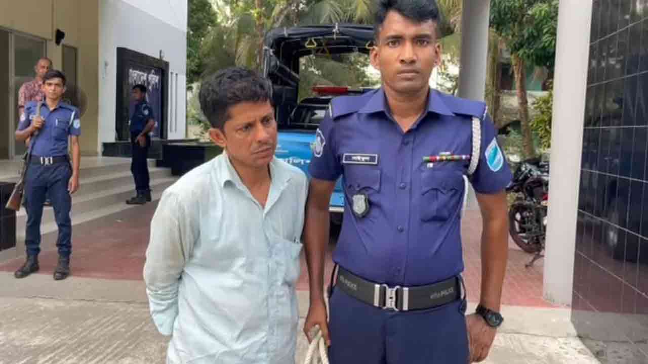 ছবি: দেশ টিভি