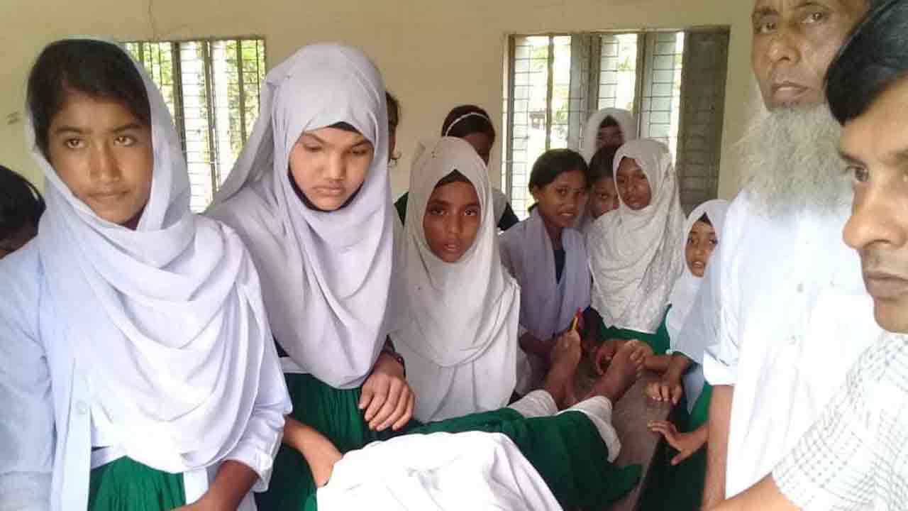 ছবি: দেশ টিভি