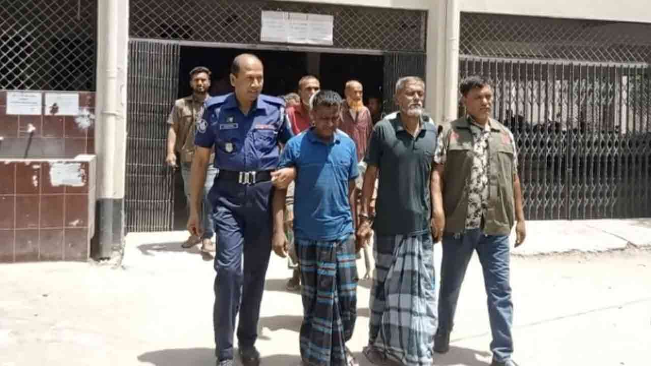 ছবি: দেশ টিভি