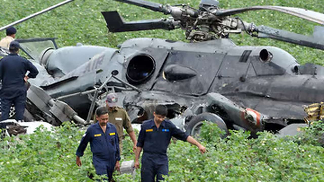 কলম্বিয়ায় সামরিক হেলিকপ্টার বিধ্বস্ত, ৯ সেনার প্রাণহানি
