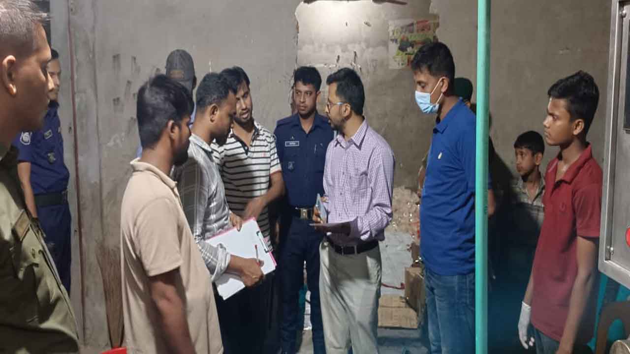 ছবি: দেশ টিভি