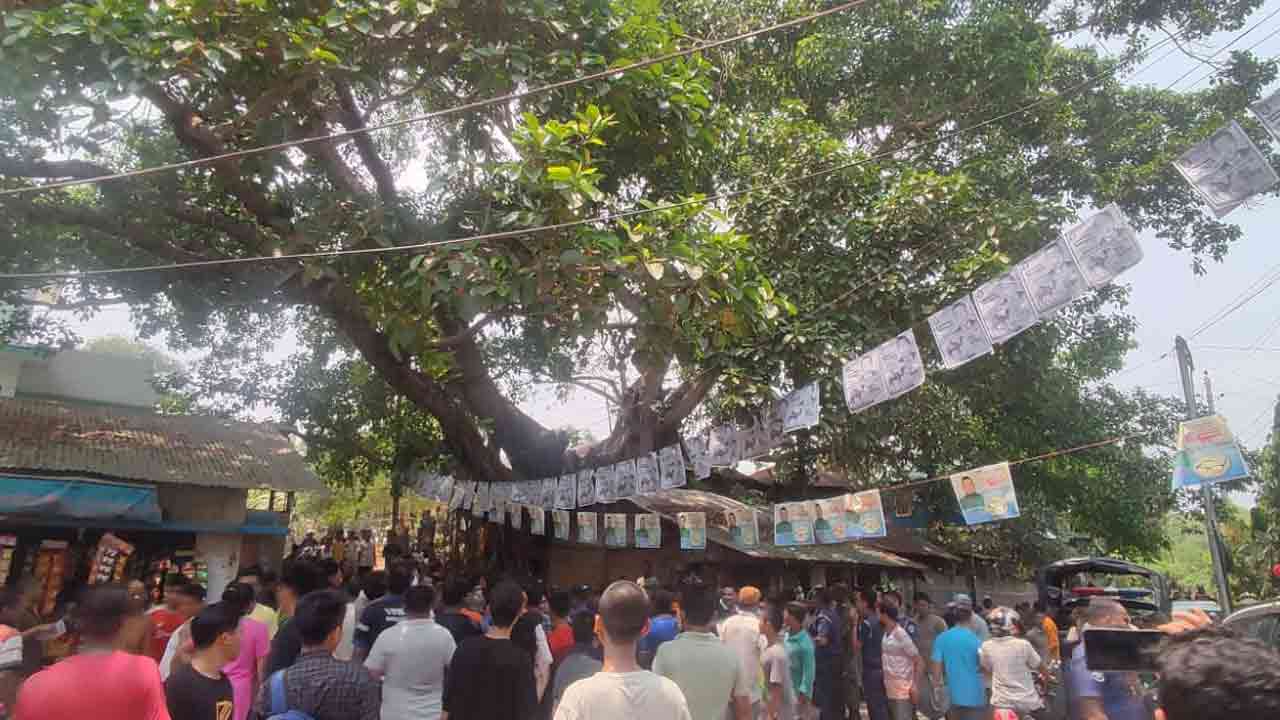 ছবি: দেশ টিভি