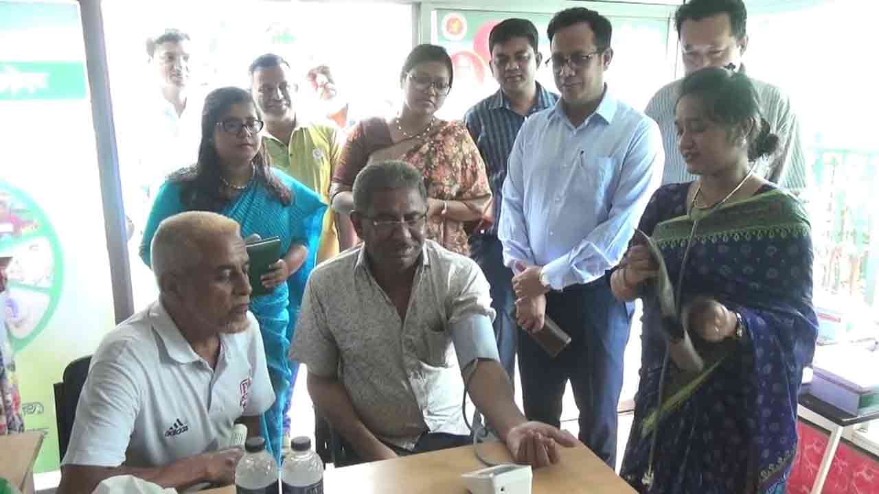ছবি: দেশ টিভি